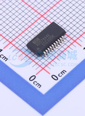 ADS7844E SSOP-20-150mil 模数转换芯片ADCTI (德州仪器) 全新原