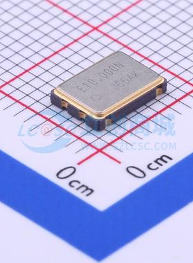 SG-8101CA 10.000000MHz TCHSA SMD7050-4P 全新原装 元器件配单