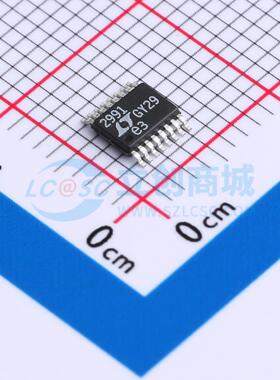 LTC2991IMS#PBF MSOP-16 温度传感器 全新进口原装 元器件BOM配单