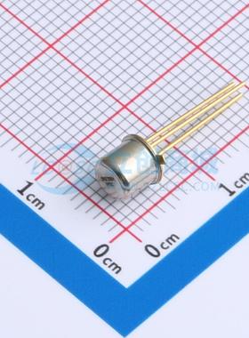 2N2369A TO-18(TO-206AA) 三极管(BJT) 全新原装MICROCHIP 元器件