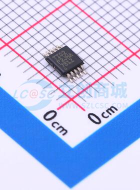 DAC70501ZDGSR VSSOP-10-0.5mm 数模转换芯片DACTI (德州仪器) 全