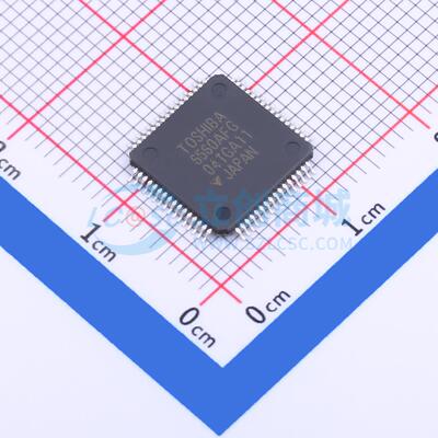 TB6560AFG(O,8) HQFP-64(10x10) 步进电机驱动芯片 全新原装TOSHI