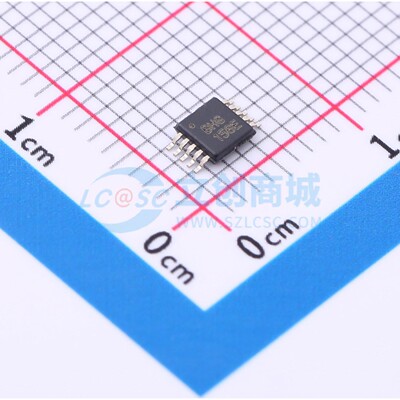 ADS1244IDGSR MSOP-10 模数转换芯片ADCTI (德州仪器) 全新原装 B