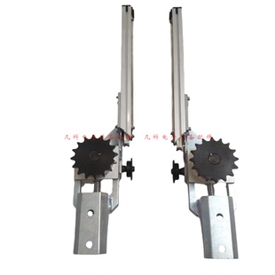 日东波峰焊进出板接驳重型爪出板柱子爪转向器NSI-350机头FM-350