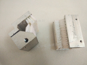 日东波峰焊洗爪毛刷波峰焊链条刷子