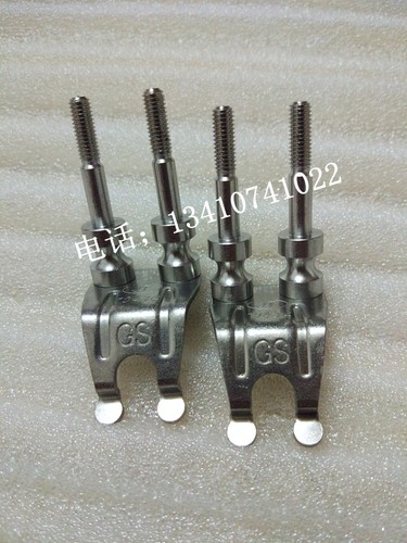 劲拓波峰焊钛爪压片爪劲拓MS-450H链爪GS10434爪片爪子