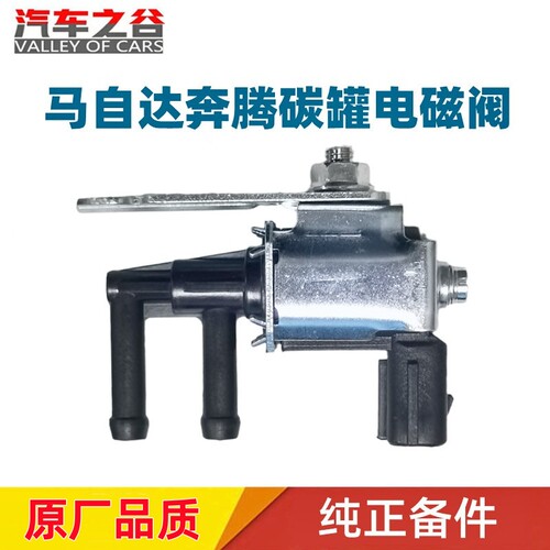 活性碳罐电磁阀马六奔腾干燥瓶