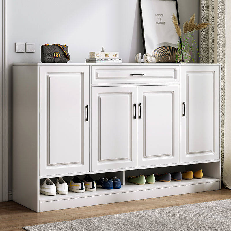 欧式鞋柜家用门口大容量阳台储物柜简约现代玄关柜门厅柜储物柜子|msdalam kategori perabot kediaman, kabinet, kotak kasut - dari Buy2taobao.com untuk memberikan perkhidmatan ejen Taobao profesional membeli