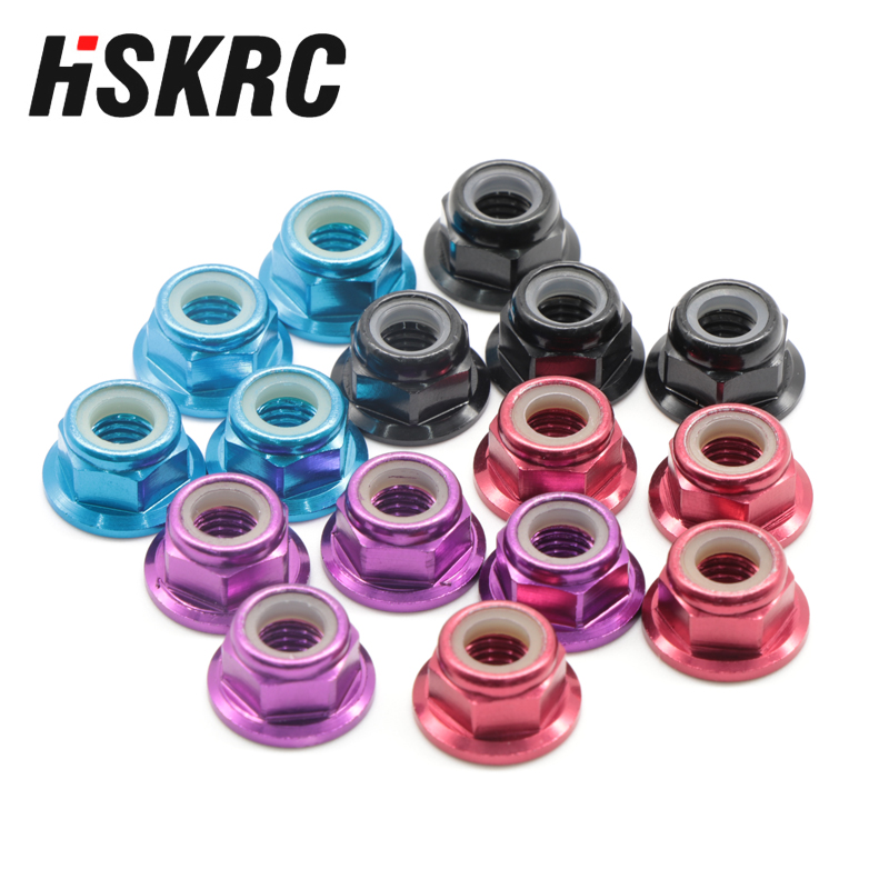 M5法兰螺母火山口模型电机螺帽