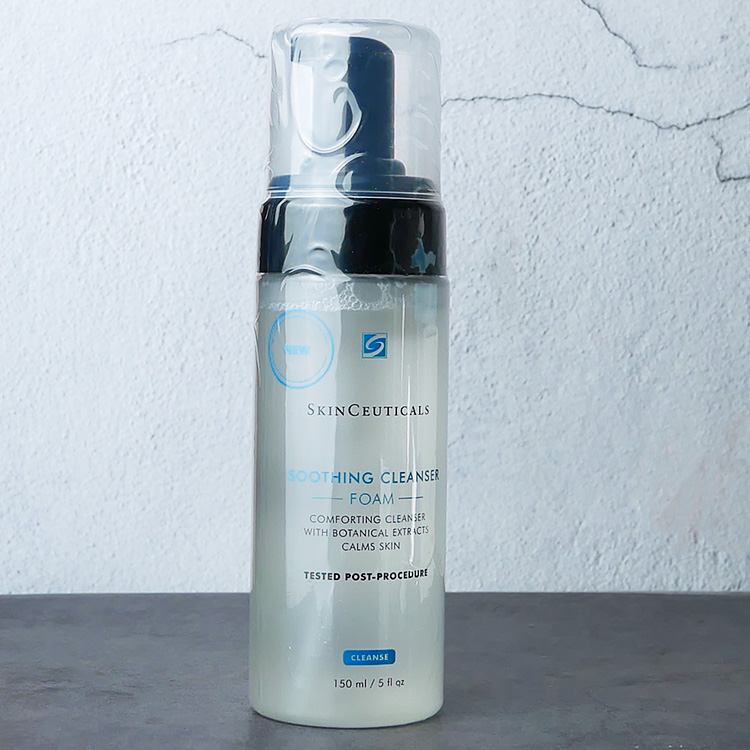 现货杜克修丽可SOOTHING CLEANSER 23%甘油舒缓洁面泡沫洗面奶