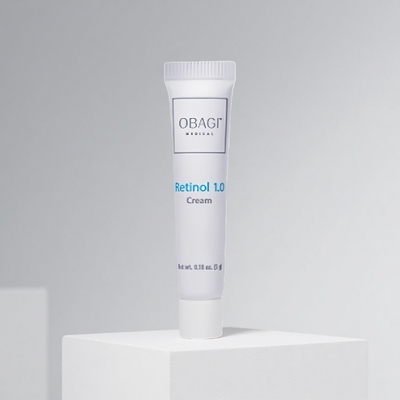 正品【1.0浓度】Obagi 欧邦琪Retinol 1.0 A醇视黄醇精华小样 5g