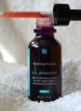 现货 美版 杜克修丽可HA intensifier塑颜饱满紧致紫米精华30ml