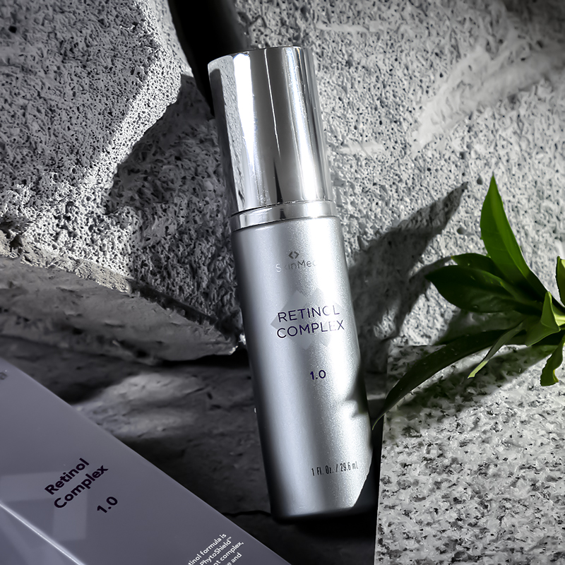 无盒【1.0浓度】 现货SkinMedica视黄醇A醇精华 斯美凯 抗老控痘