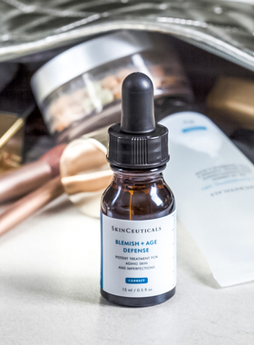 中小样15ml 杜克/修丽可Blemish+Age果酸多酸焕活复颜精华液