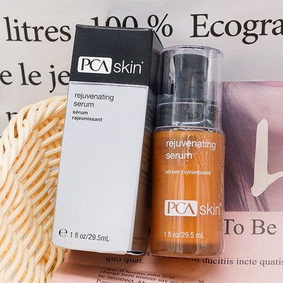 无盒PCA Skin Rejuvenating Serum 因子焕活精华29.5ml