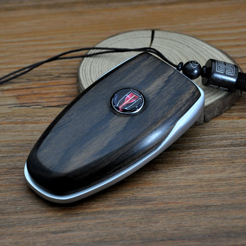 黑檀木钥匙壳红旗h5ehs957