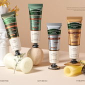 抢40支植萃香氛护手霜秋冬补水保湿 滋润防干裂香手霜不油腻