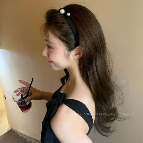 发箍女2024新款发卡头箍
