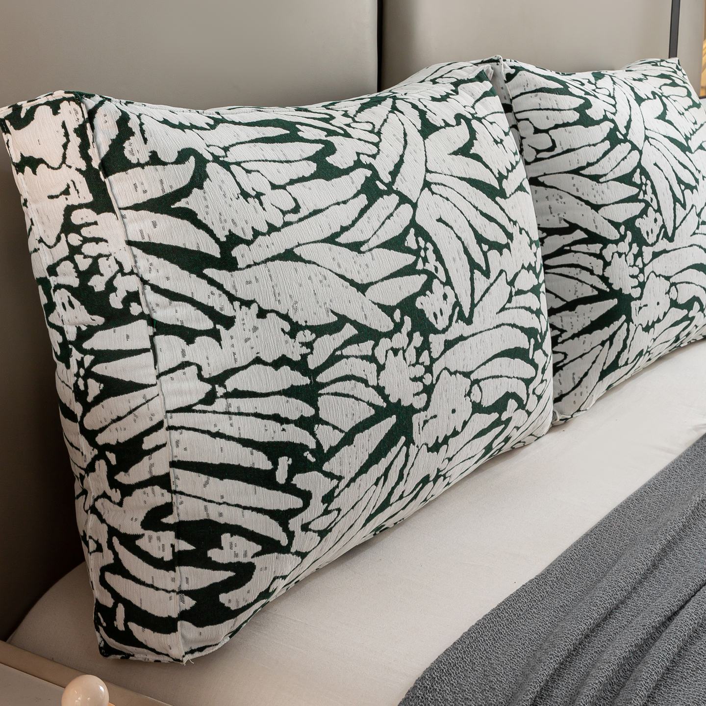 沙发护腰靠枕大靠背床头靠垫软包