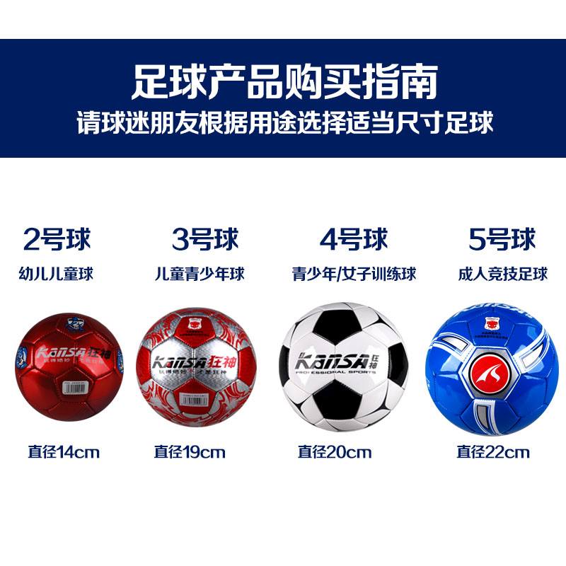 Ballon de foot - Ref 5864 Image 4