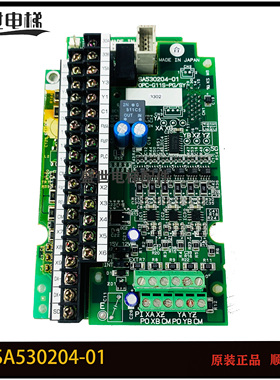 富士变频器PG卡SA530733-01/02 OPC-G11S-PGA/SA530204-01现货出