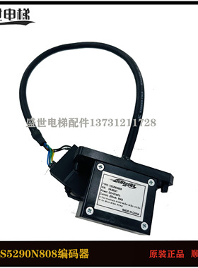 三菱多摩川TAMAGAWA TS5290N808/TS5290N807 三菱电梯编码