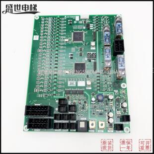 三菱K型扶梯主板J631720B000G01/G02/G51/G52 原装全新现货