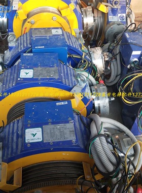 永大电梯主机GSD-MM1 GSC-LL主机 曳引机 抱闸DURM-150/速度1M/S