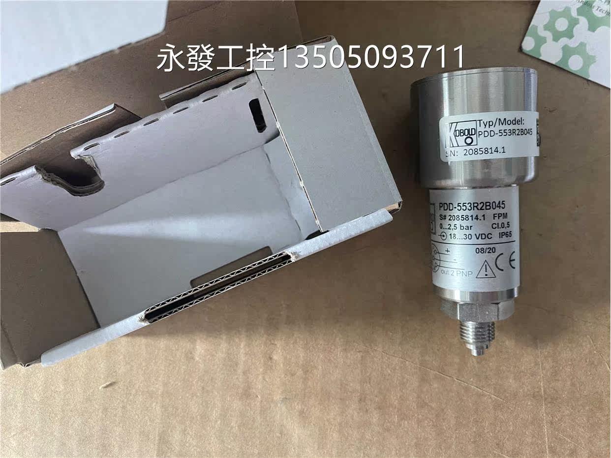 专业销售kobold科宝pdd-553r4b085议价