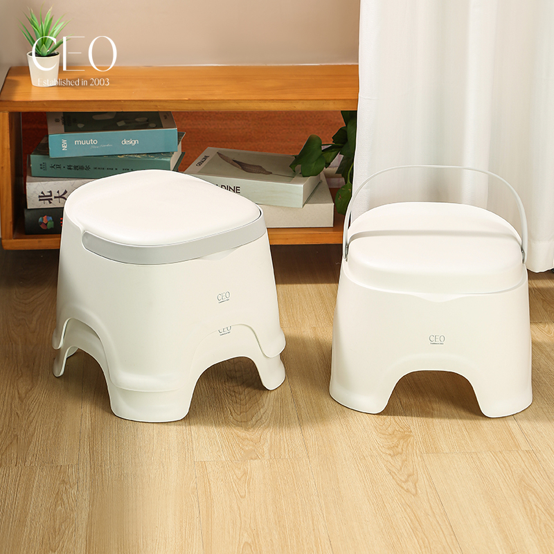 塑料小凳子家用矮凳久坐不累