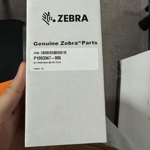 zt510打印头斑马300DPI