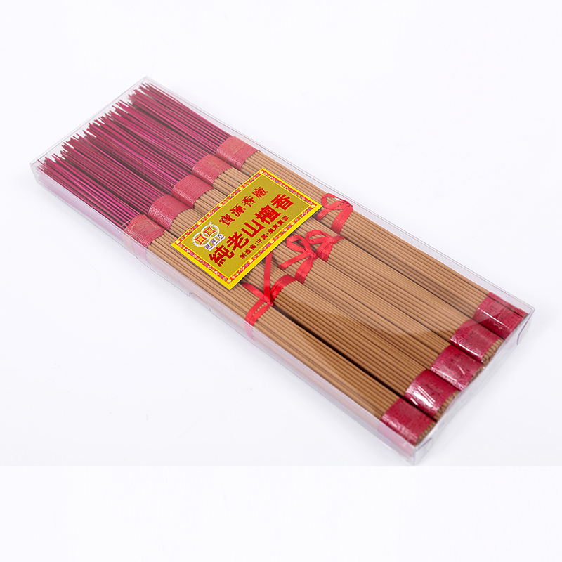 宝源老山檀香盒装正宗拜神纯天然