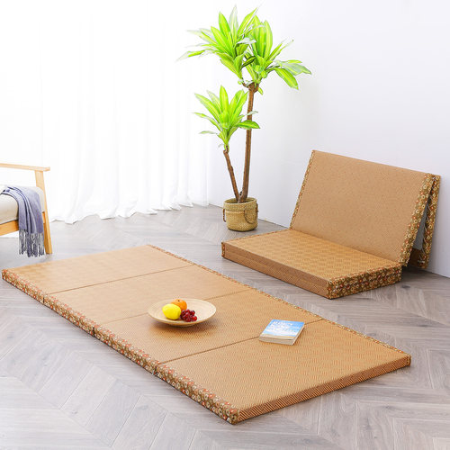 榻榻米椰棕芯加硬床垫经济型炕垫