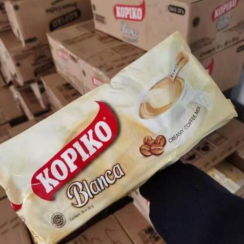 印尼原装菲律宾进口可比可咖啡