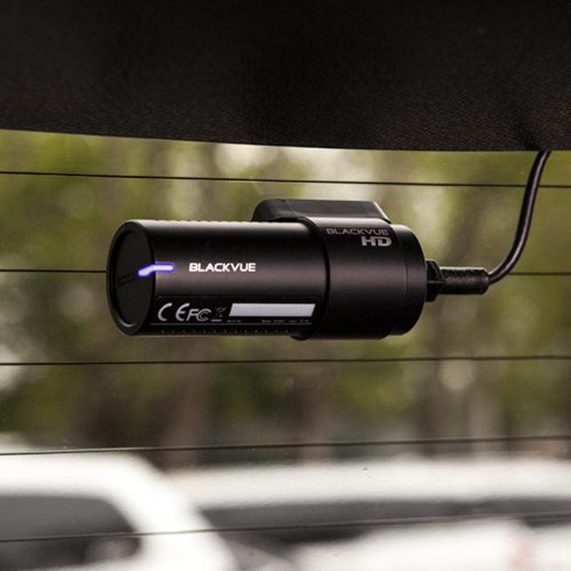 BLACKVUE后置摄像头口红姬