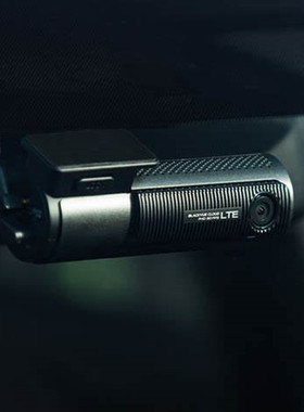 韩国blackvue口红姬DR750X-2CHLTE PLUS高清行车记录仪4G远程监控