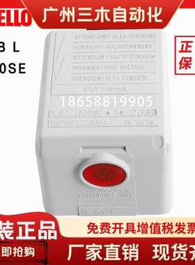 RIELLO利雅路RBL 530SE 531SE程序控制器RIELLO 40G系列点火器