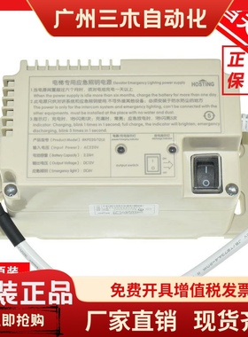RKP220/12(J) 宁波宏大电梯专用应急照明电源 HOSTING 德凌原装