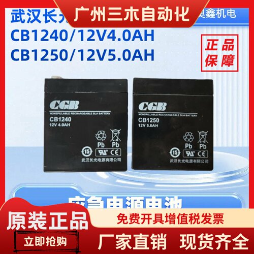 奥的斯电梯应急电源盒电池松闸电源盒电池武汉长光CB1240/CB1250