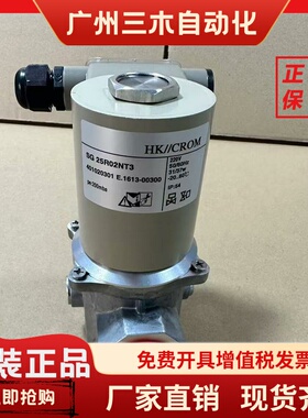 燃气电磁阀SG15R02NT3,SG20R02NT3,SG25R02NT33