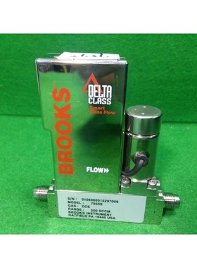 BROOKS SLA7950S DCS 500 SCCM MASS 流量控制器,二手