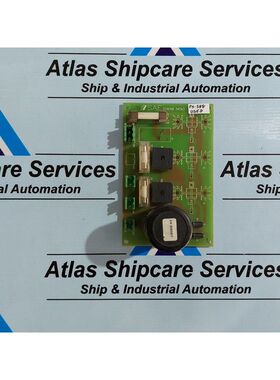 SAE GENOVA 34563 PCB CARD