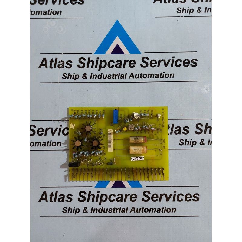 GENERAL ELECTRIC IC3600APSG1B CIRCUIT BOARD NSNP