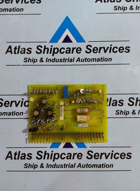 GENERAL ELECTRIC IC3600APSG1B CIRCUIT BOARD NSNP