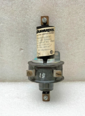 DURAKOOL 1M35A120AC 分离继电器 120V 50-60 Hz