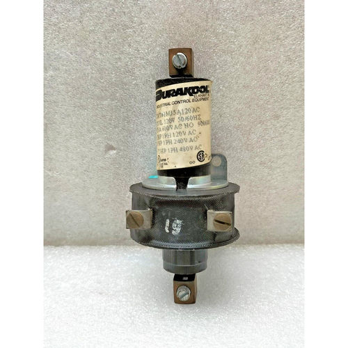 DURAKOOL 1M35A120AC 分离继电器 120V 50-60 Hz