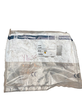 TELEMECANIQUE ZCK Y51 + ZC2 JY31 LEVIER