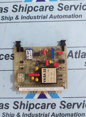 WARTSILA 3223B00500 C2 NDE-CARD