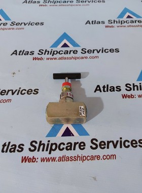 Aster JEC33 ángulo Válvula de Aguja