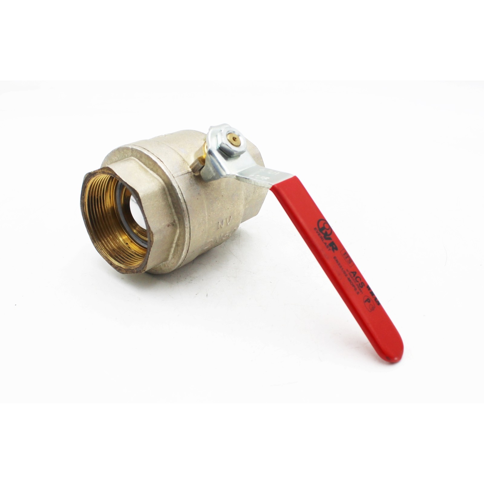 IVR Everlast ITS ACS WRAS EN331/02-MOP0.5 Full bore ball val